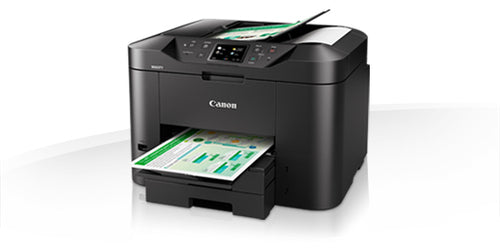 Canon MAXIFY MB2750 Inkjet A4 600 x 1200 DPI Wi-Fi Canon MAXIFY MB2750 Inkjet A4 600 x 1200 DPI Wi-Fi